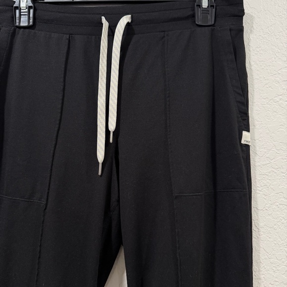 Vuori Womens Pants Halo Wide Leg Flare Size Small - Picture 9 of 11